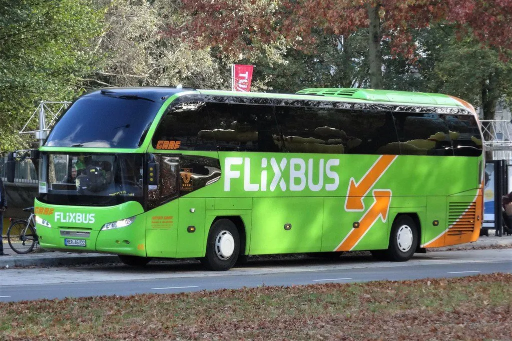 Flixbus is one of the largest operators of long-distance bus traffic in Europe.
