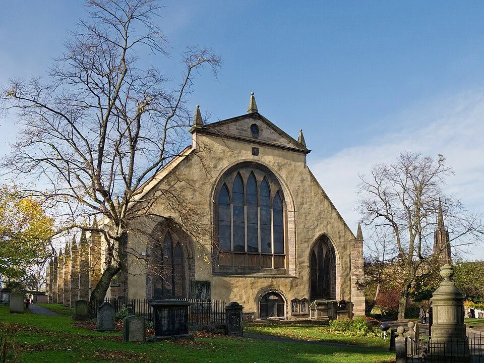 Greyfriars Kirk