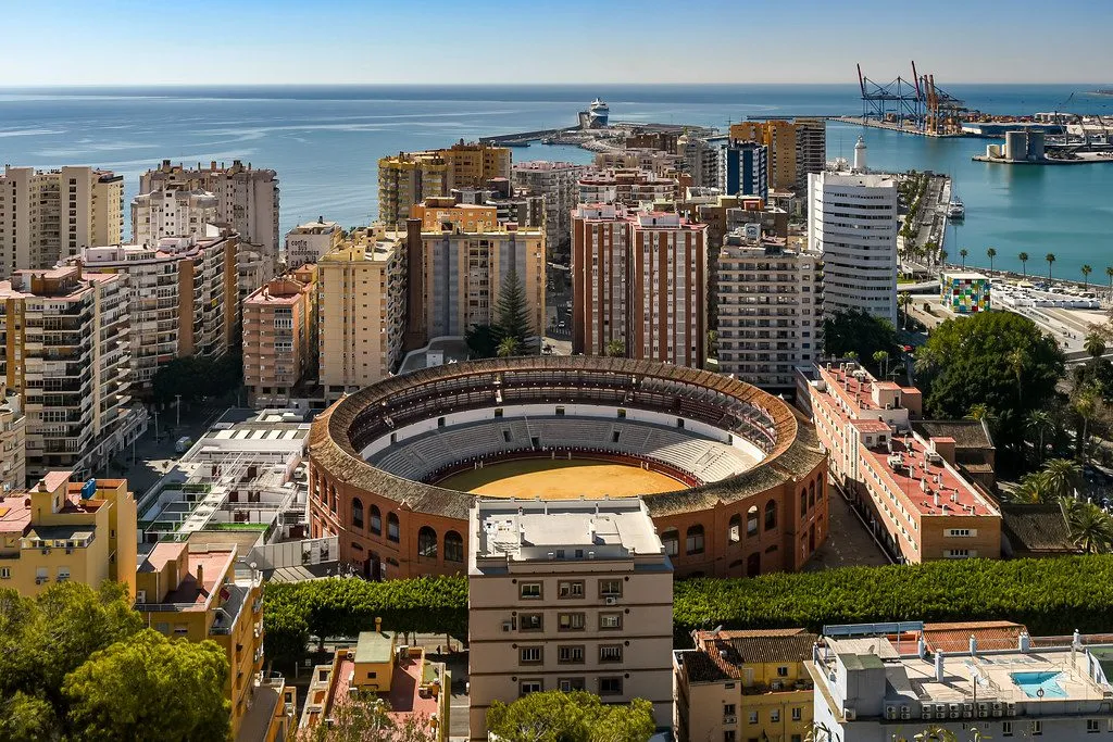Malaga spain
