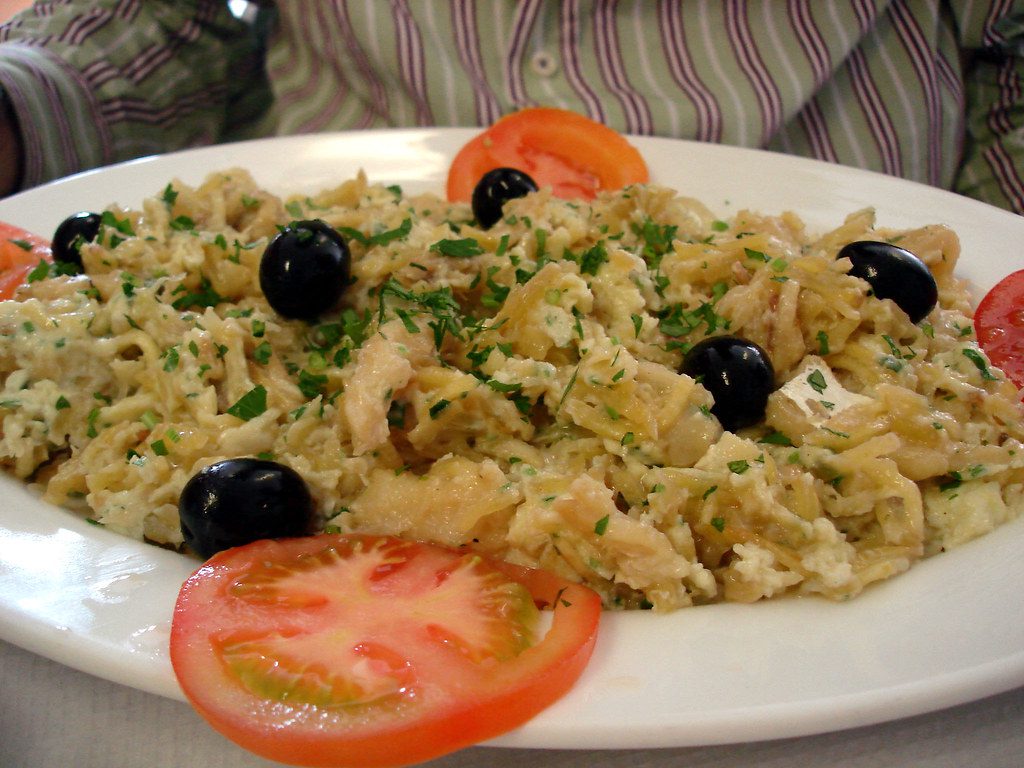 Portuguese Bacalhau