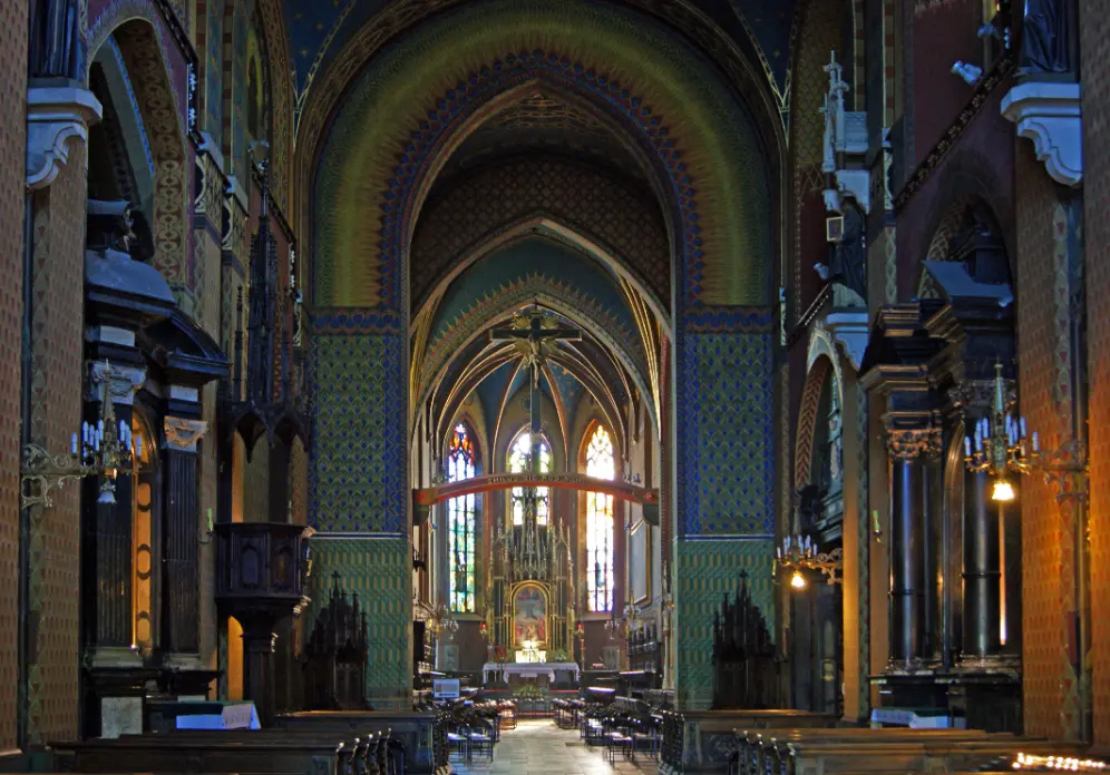 Basilica of St. Francis 