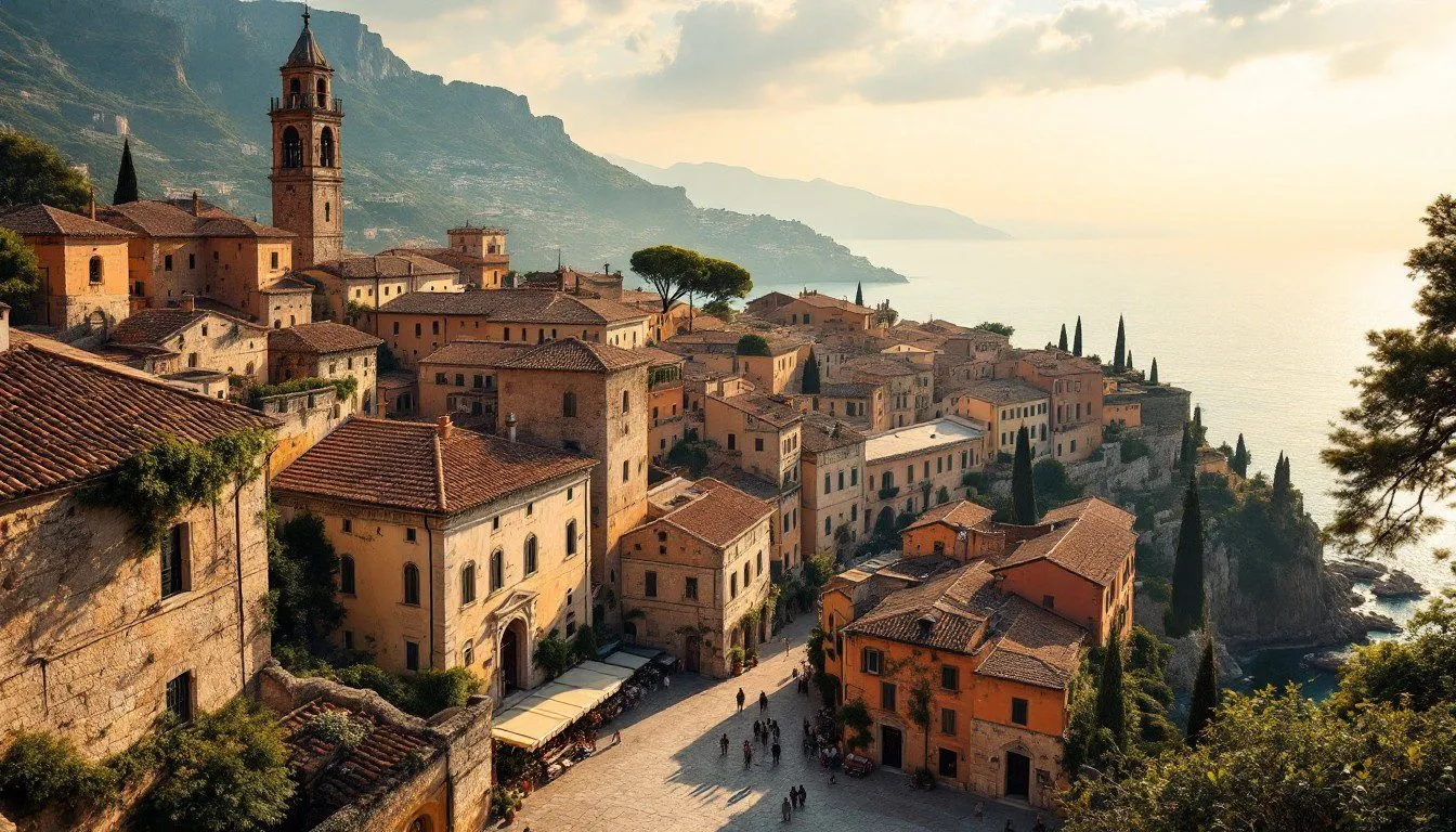 Mediterranean Coastal Havens