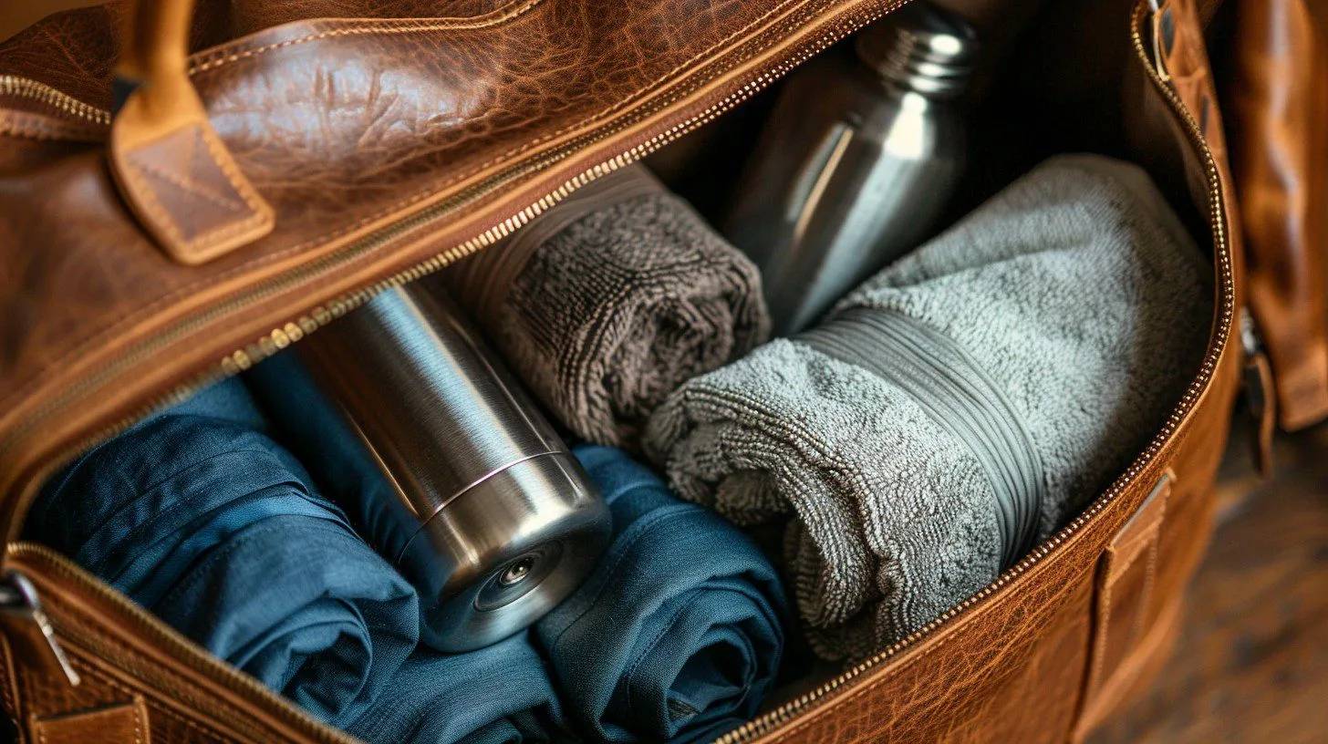 Responsible Packing