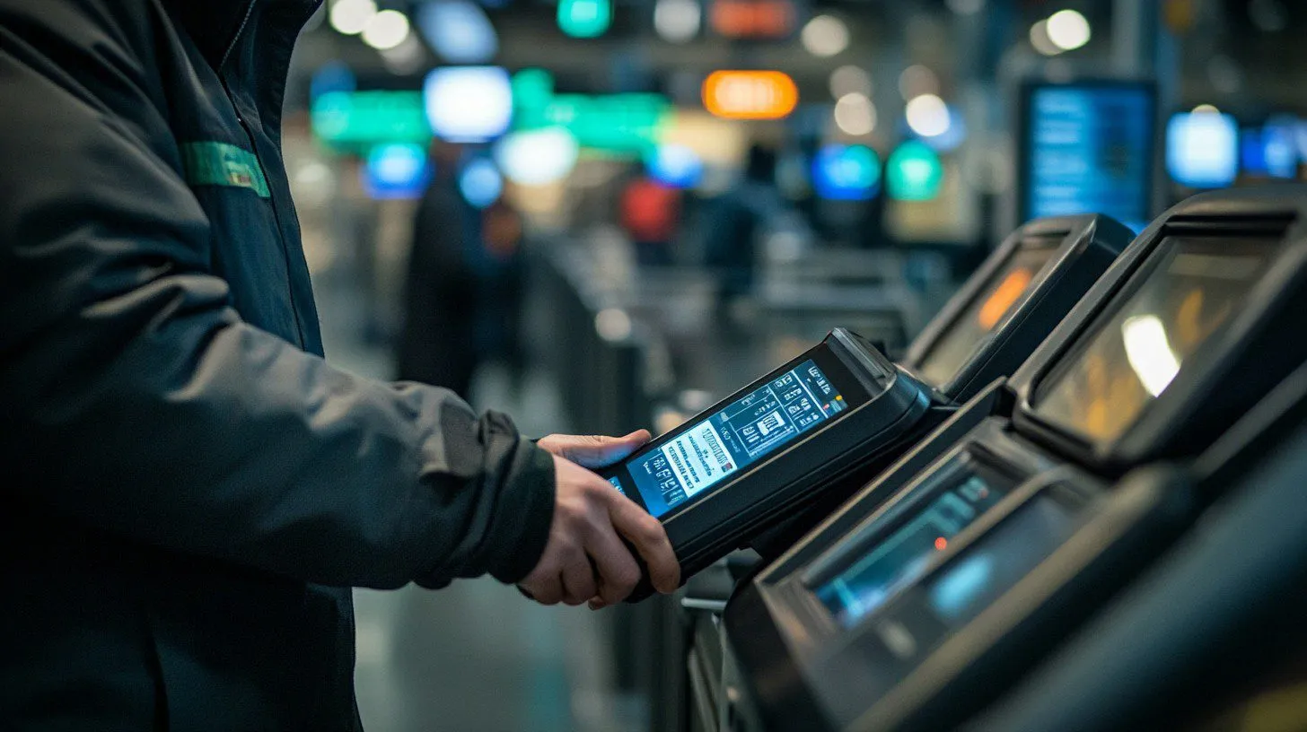 Opting for digital tickets
