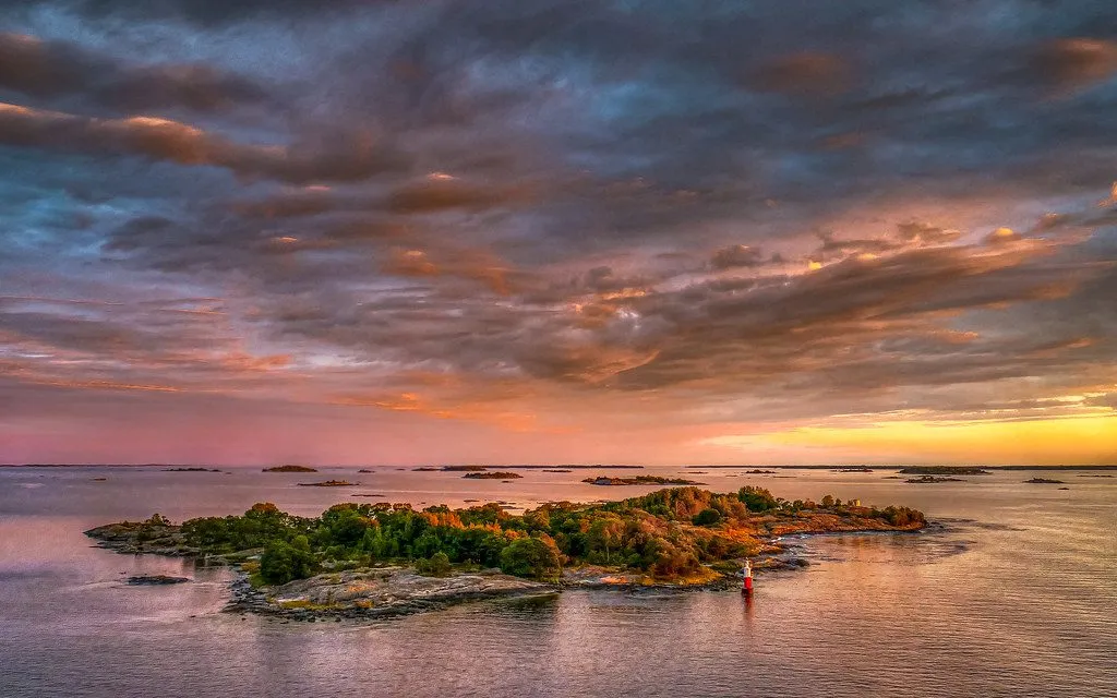Stockholm, a magnificent archipelago