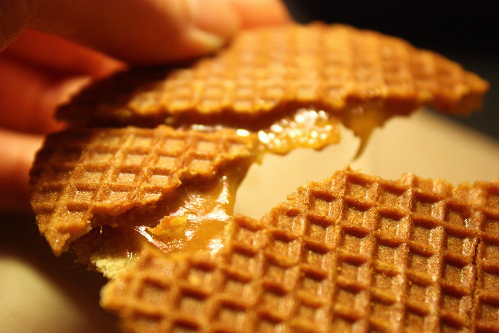 Stroopwafel