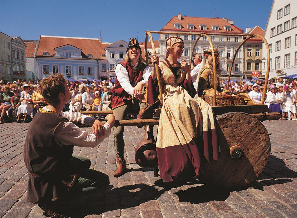 The Old Town Days Festival