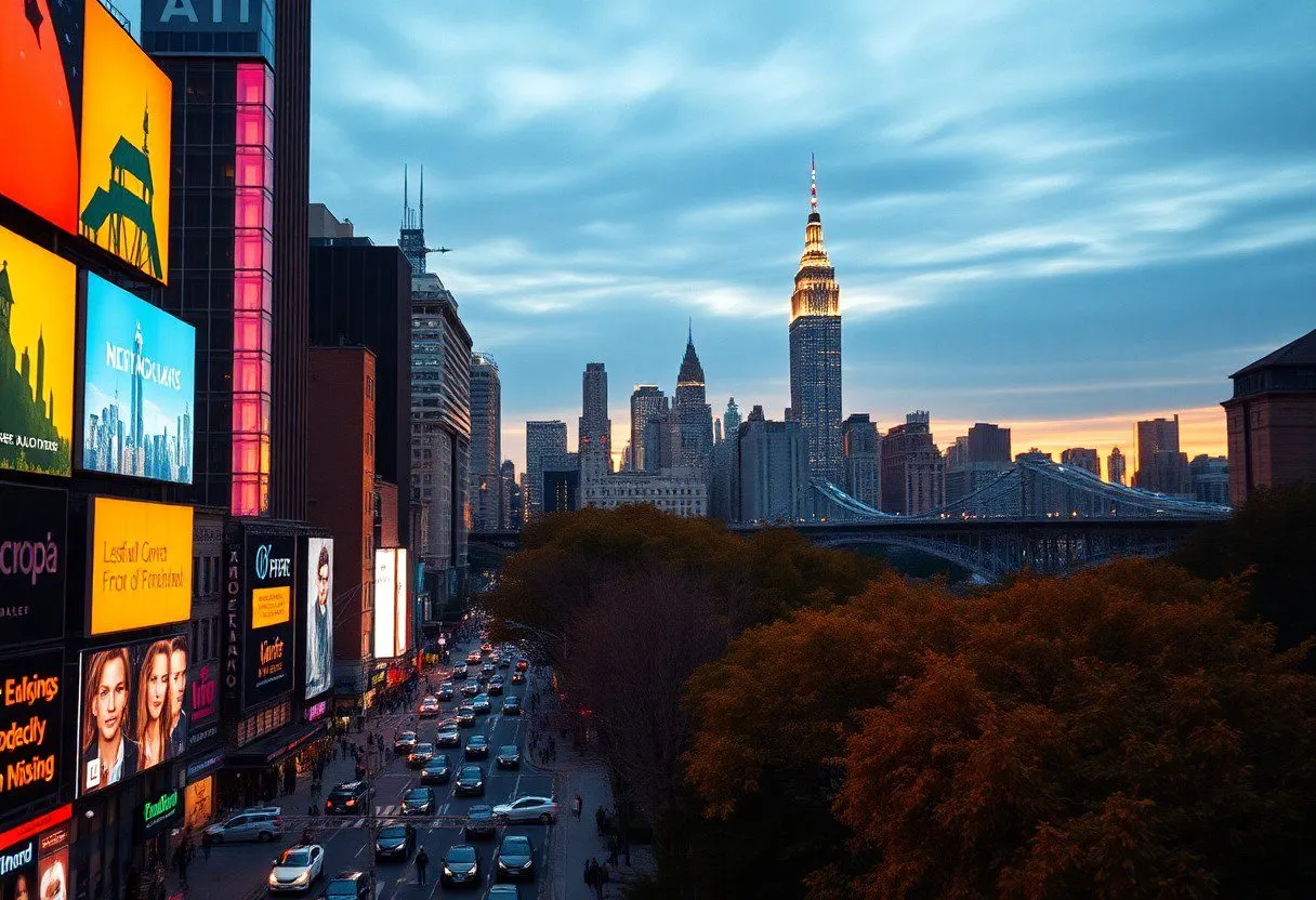 best palces to visit in new york