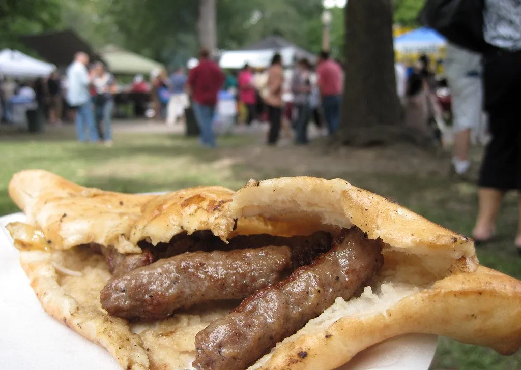 ćevapi,
