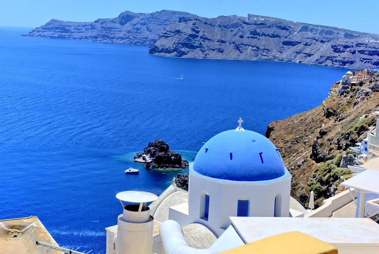 greece, santorini, beach, the sun, holiday, summer, rest, the coast, water, sea, landscape, nature, santorini, santorini, santorini, santorini, santorini-997676.jpg