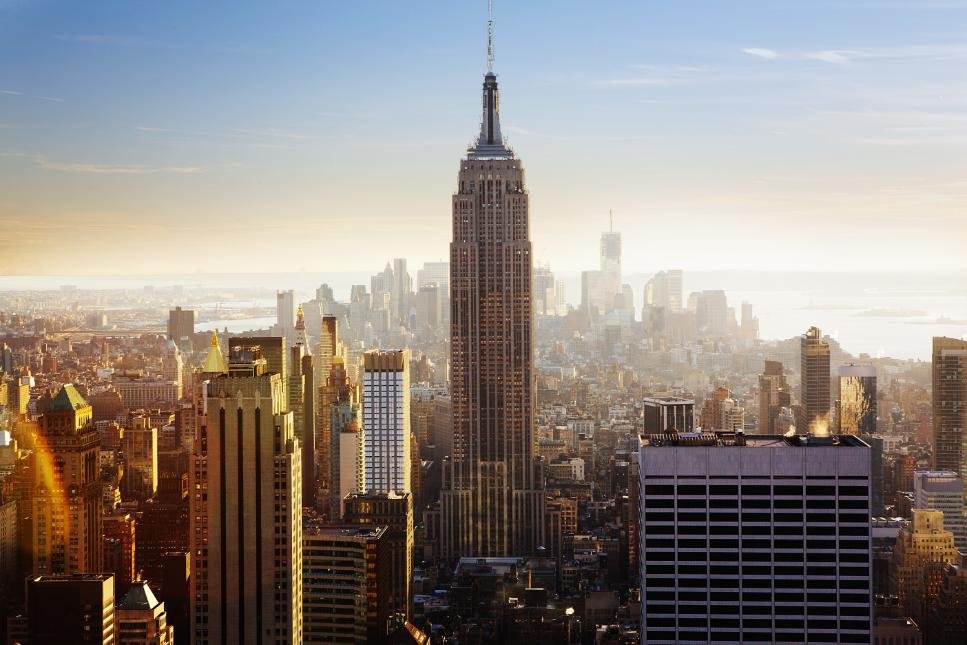 best manhattan attractions in one day