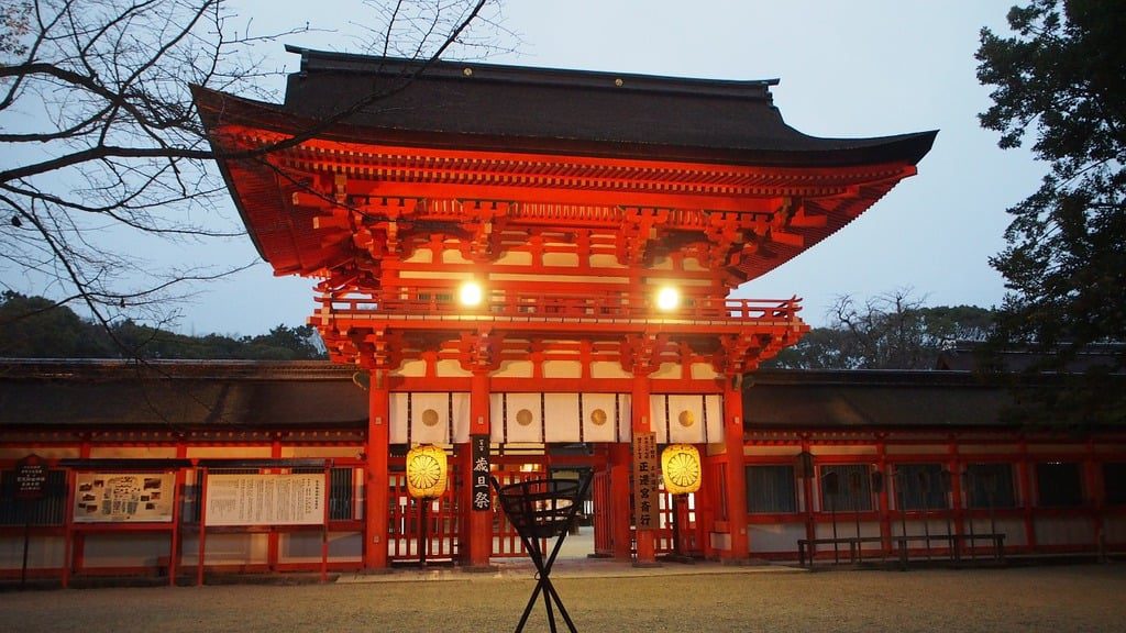 Best Honeymoon Destinations in Summer 2025 7 japan scarlet torii religion