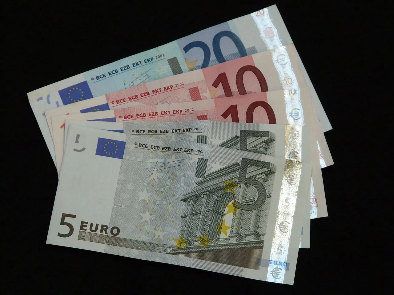 payment methods for Europe travel