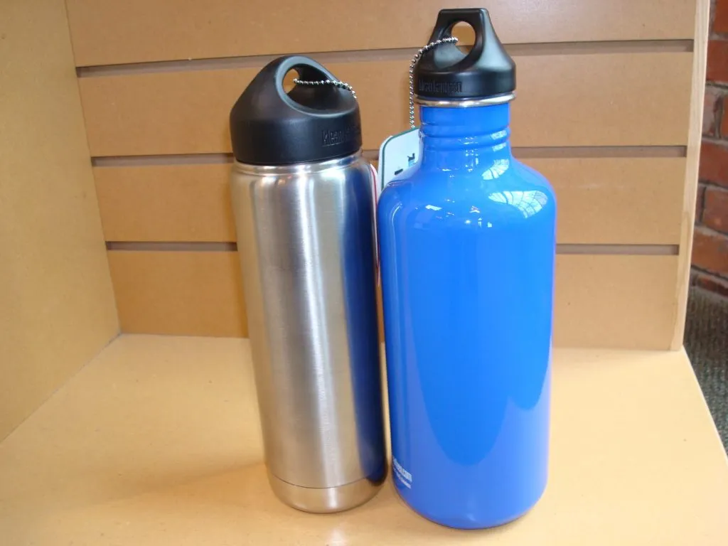 reusable water bottle