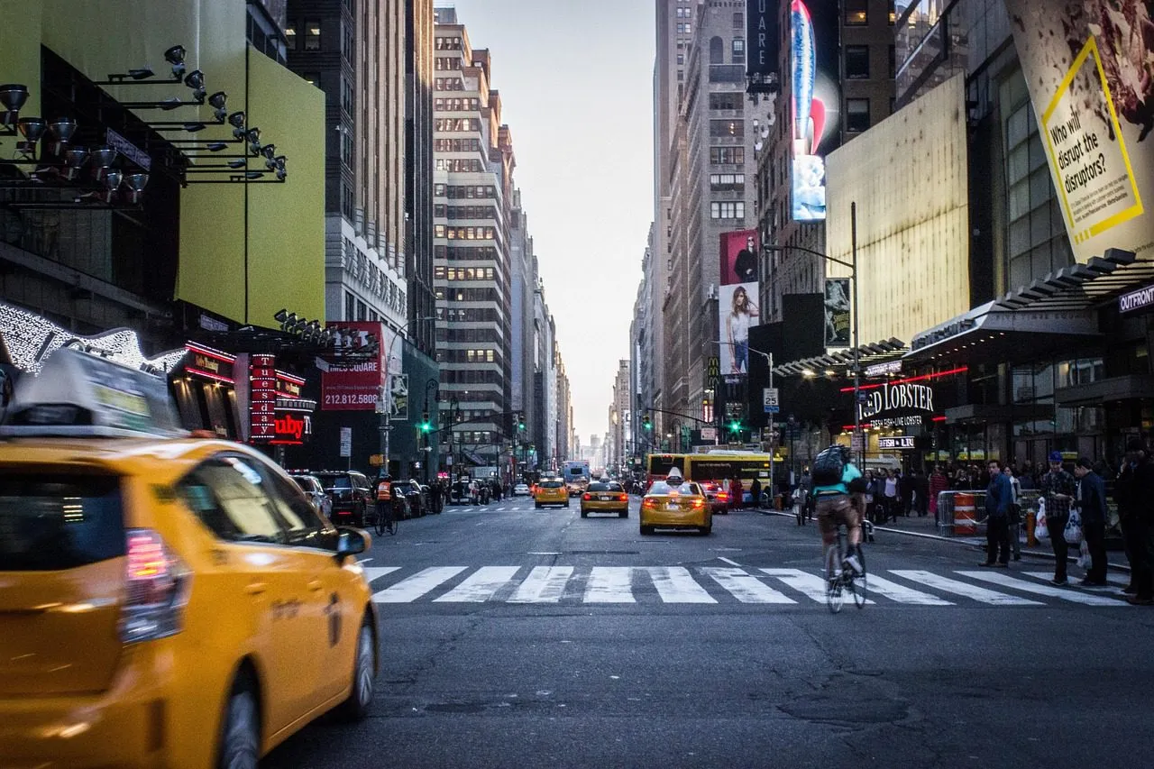 taxi, nyc, new york, city, united states, urban, manhattan, taxi, new york, new york, new york, new york, new york-1574278.jpg
