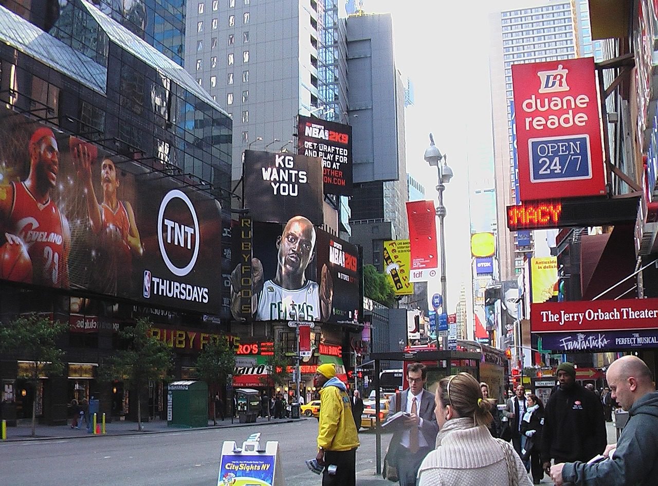 best places to visit in new york