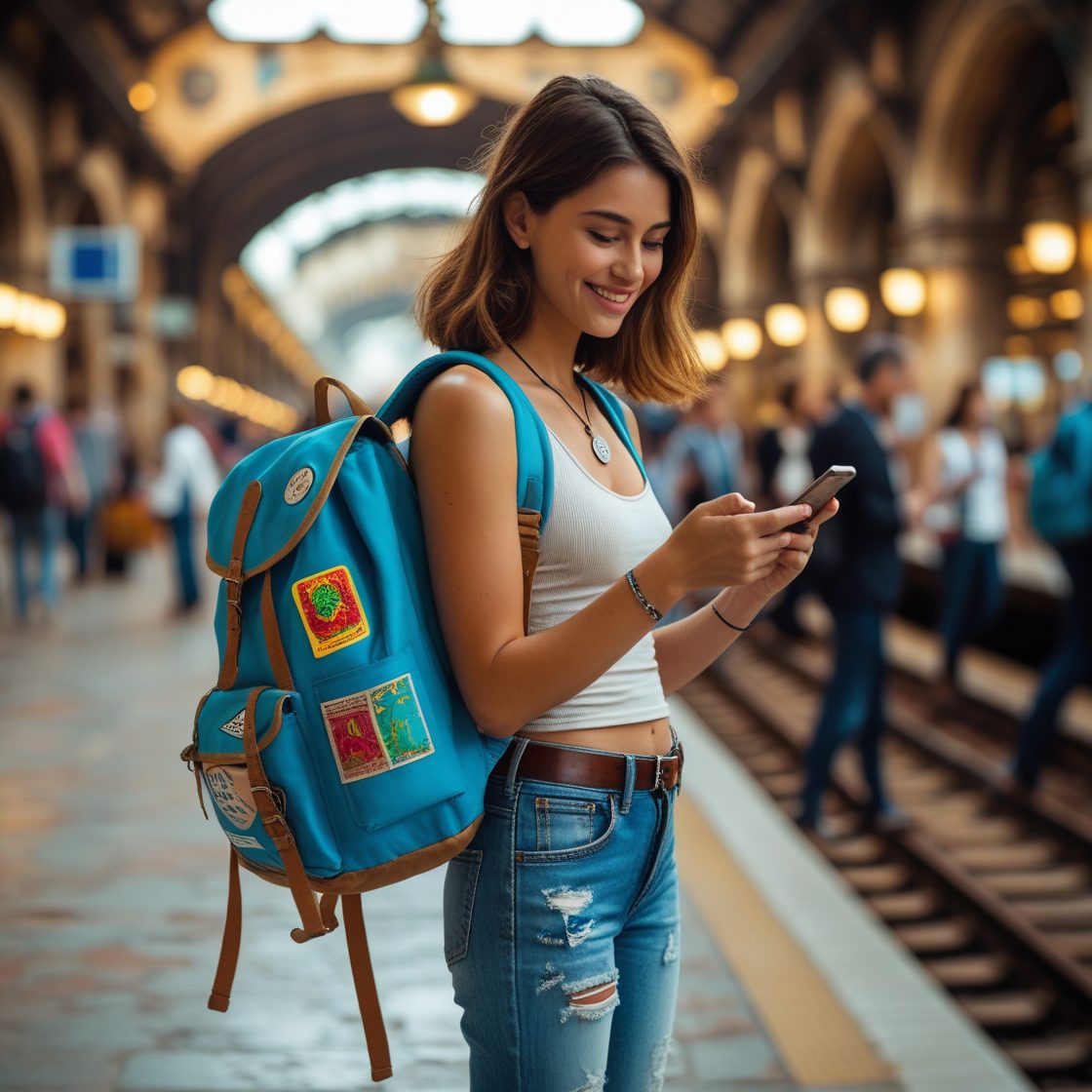 solo female travel europe recommendations