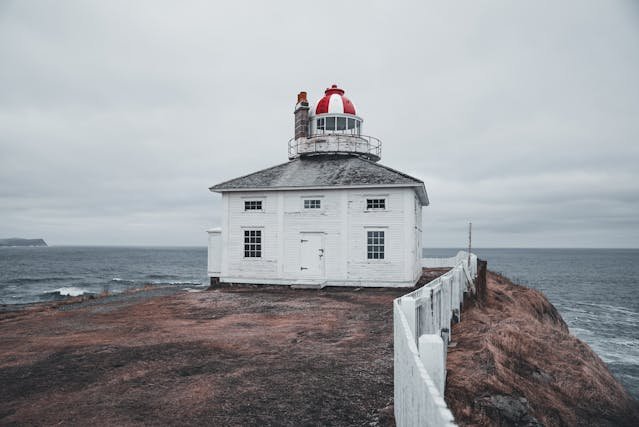 Cape Spear Lighthouse