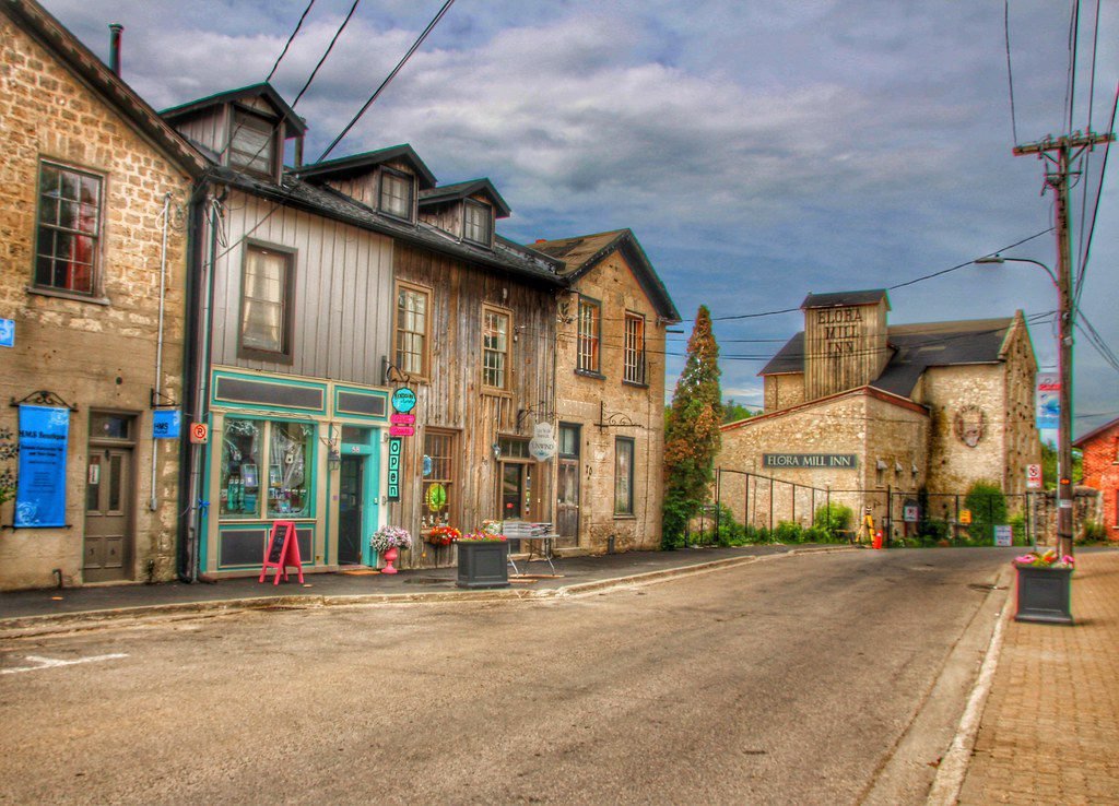 Elora Ontario