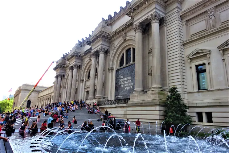 The Metropolitan Museum of Art New York