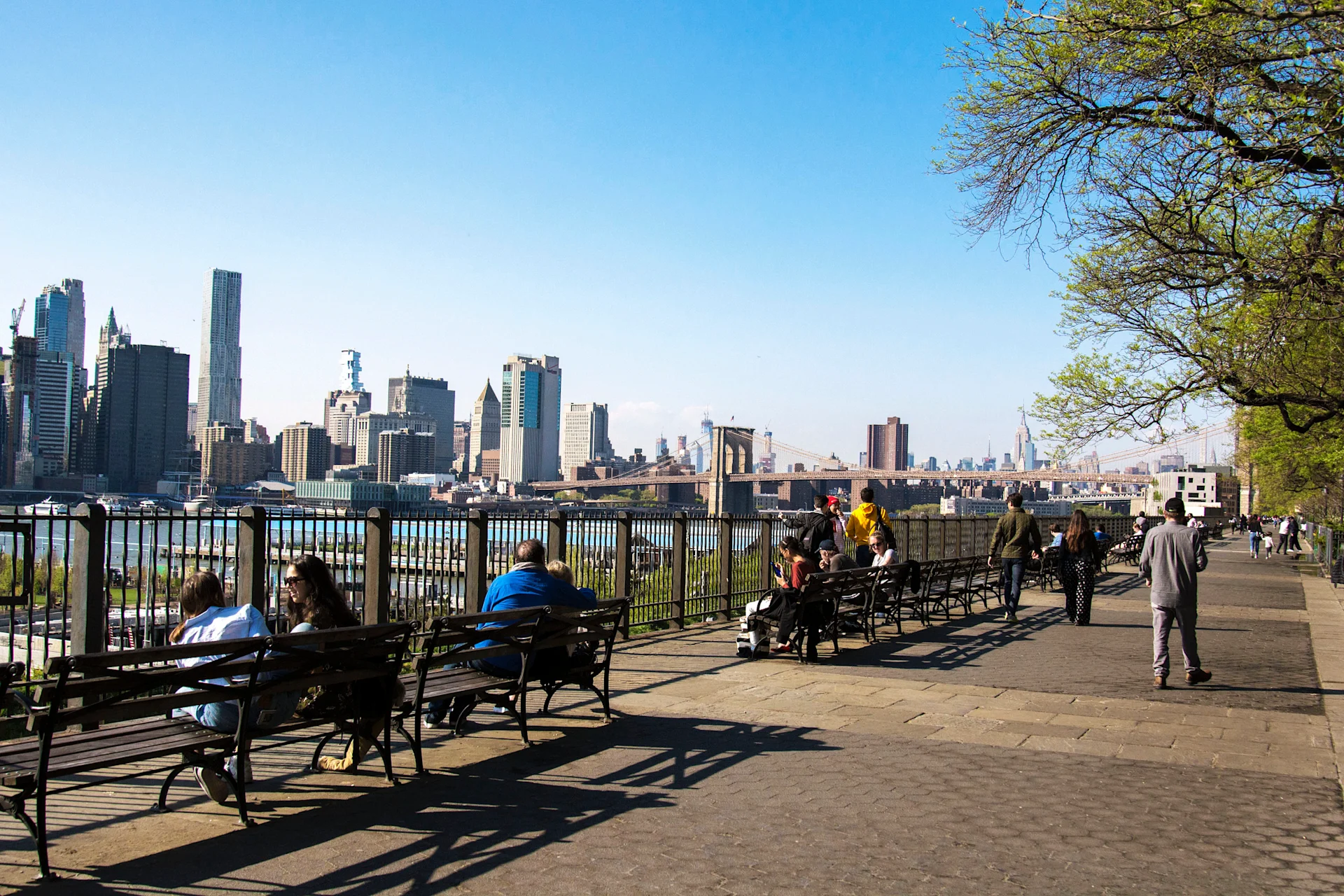 Brooklyn Heights New York