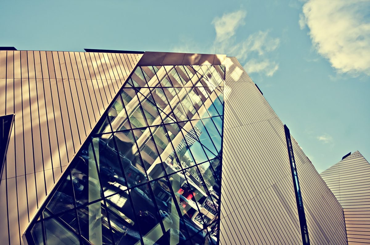 Royal Ontario Museum Toronto