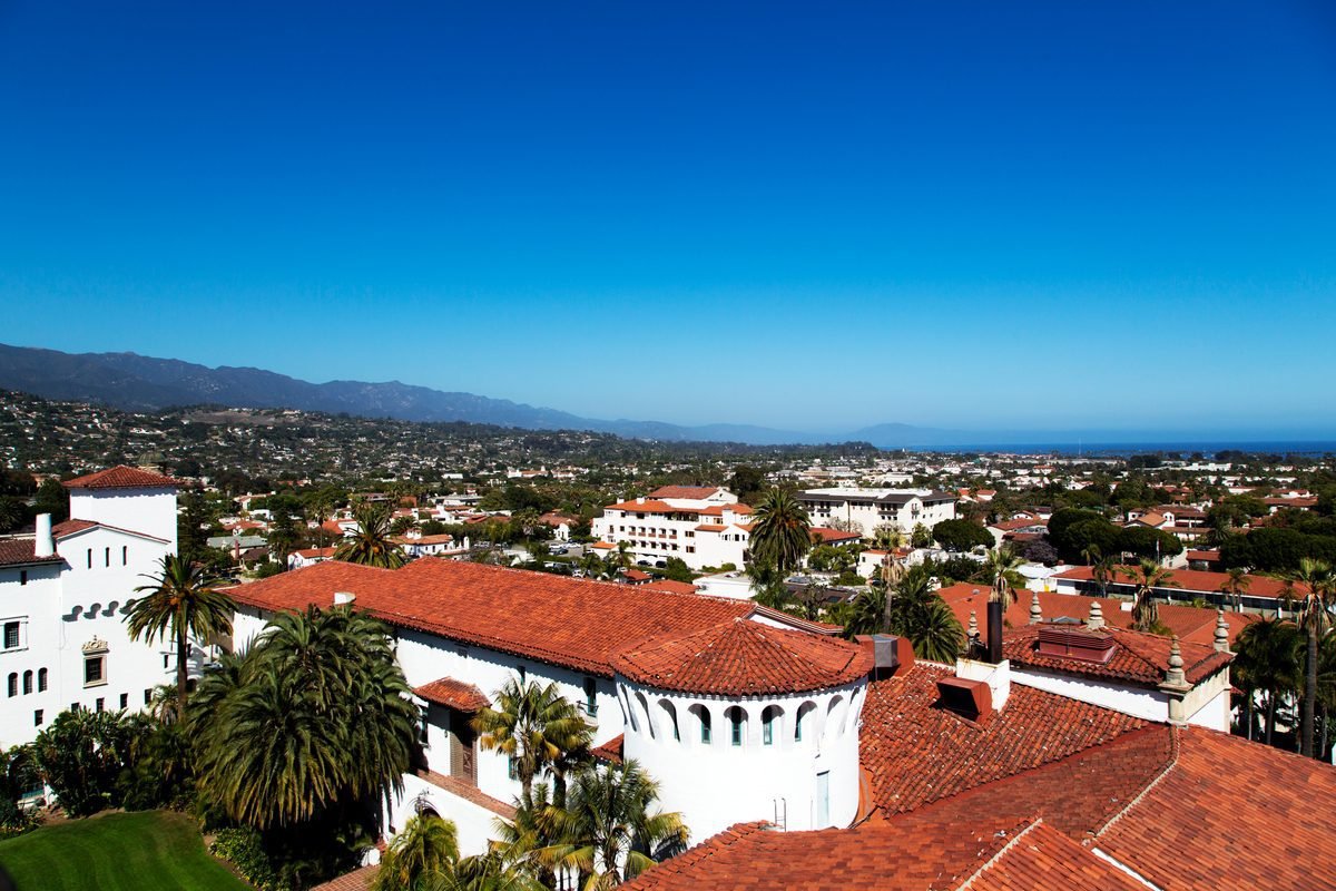 Santa Barbara California