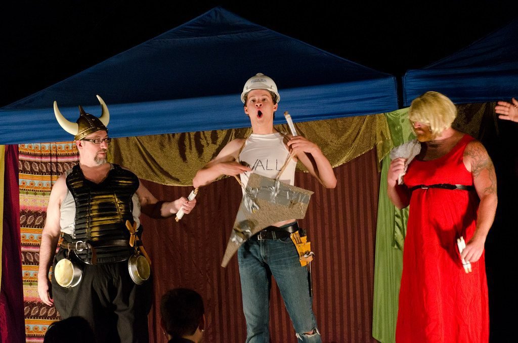 Shakespearean Legacy and Festival