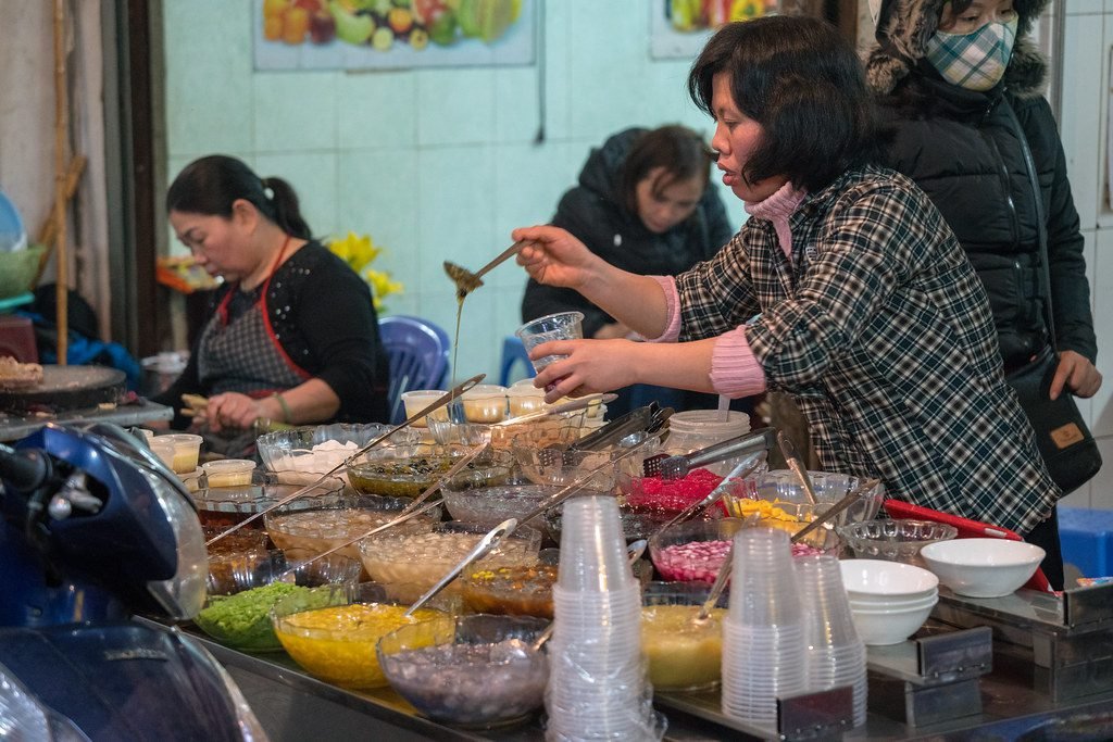 Food Tours in Vietnam