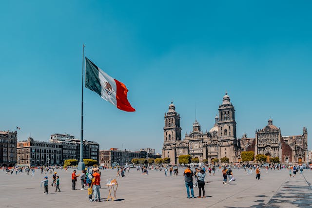 Mexico Travel Spots 