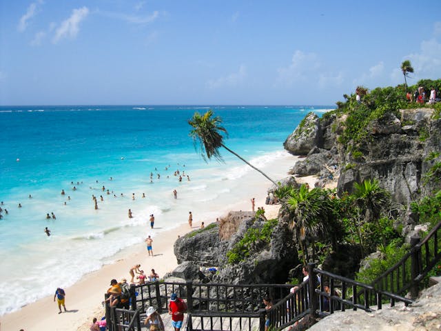 top tourist places in mexico
