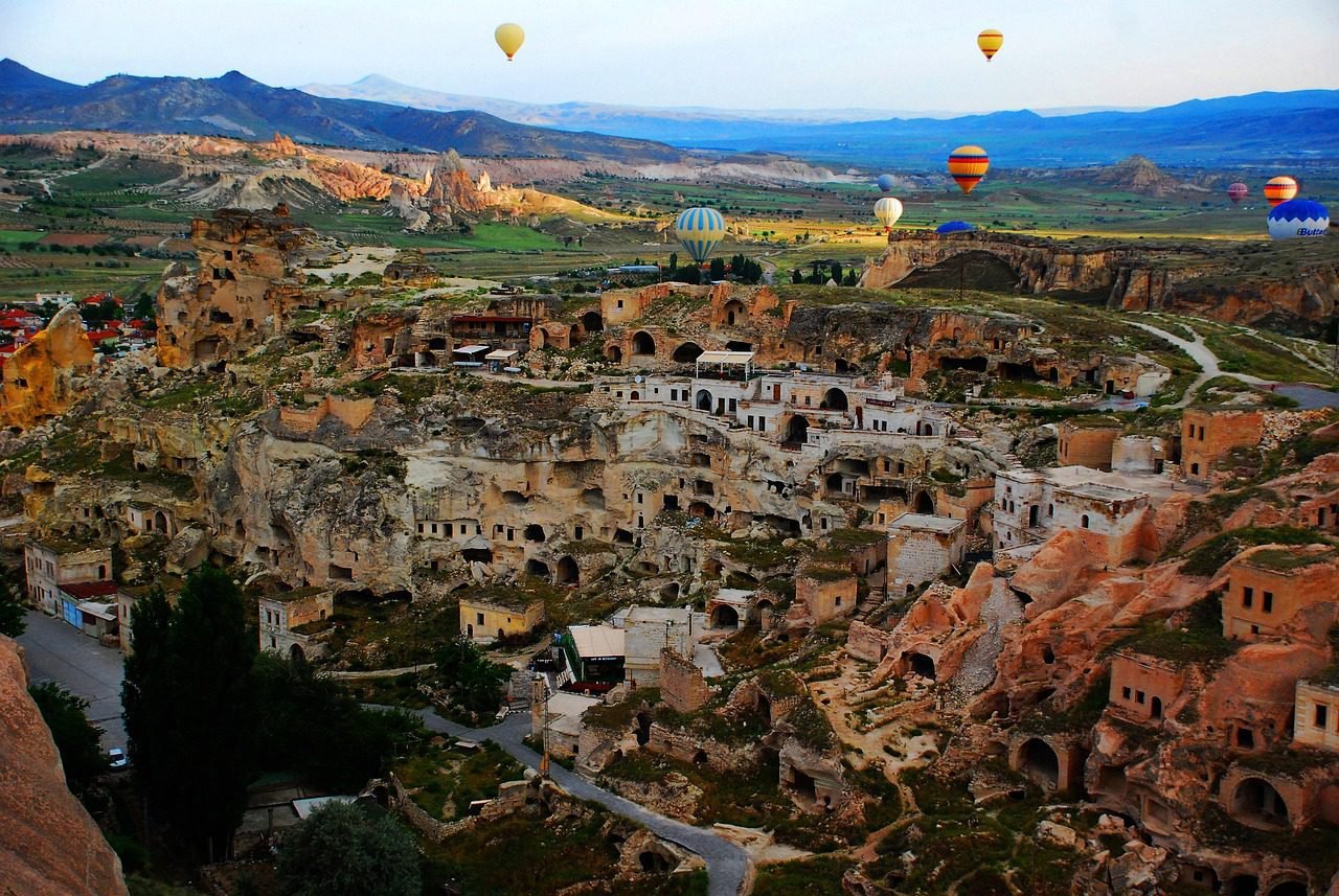 must-visit cities in turkey