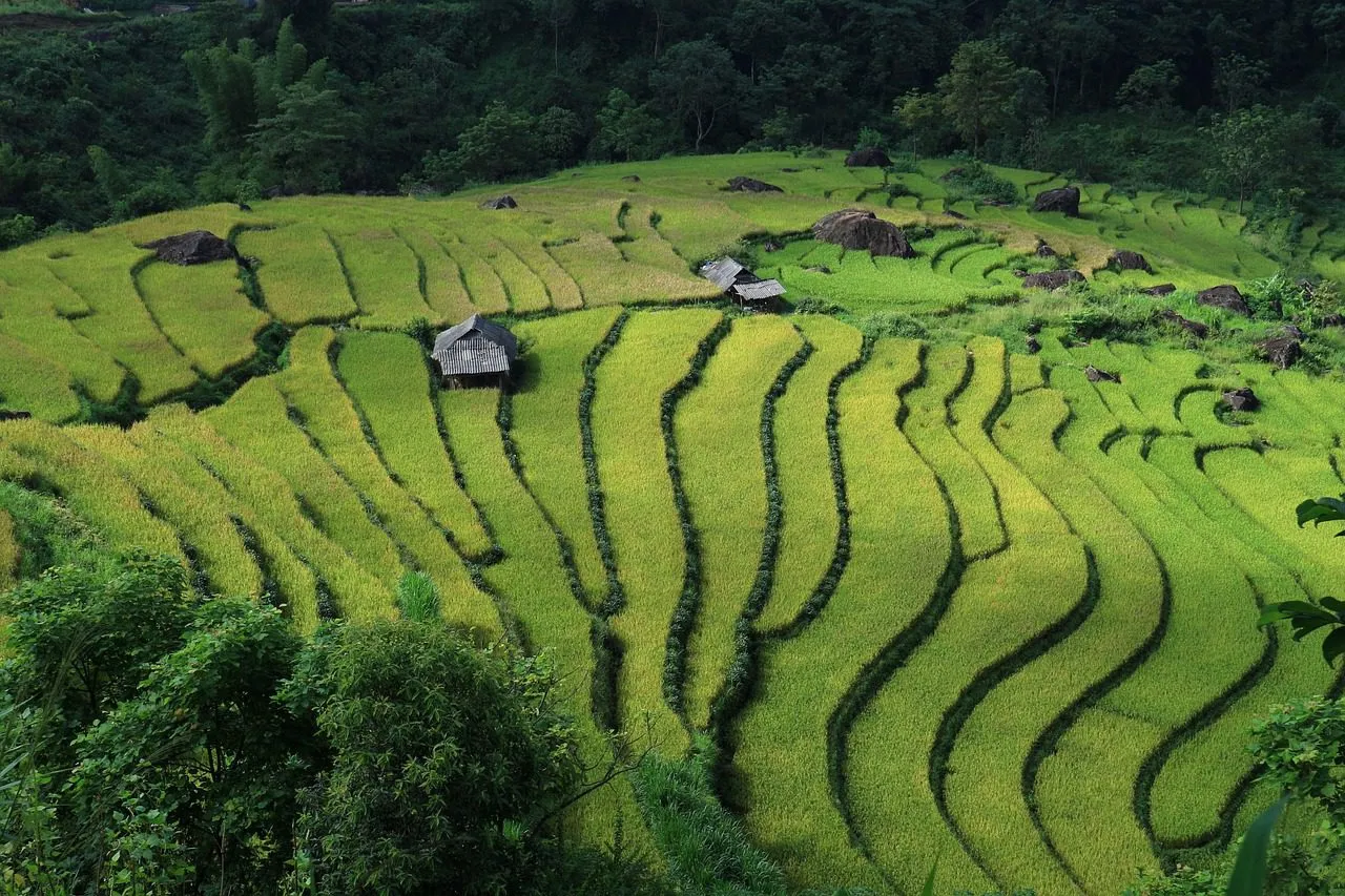 stunning mountain villages in vietnam