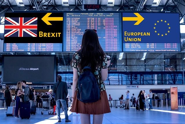 Image illustrating Brexit