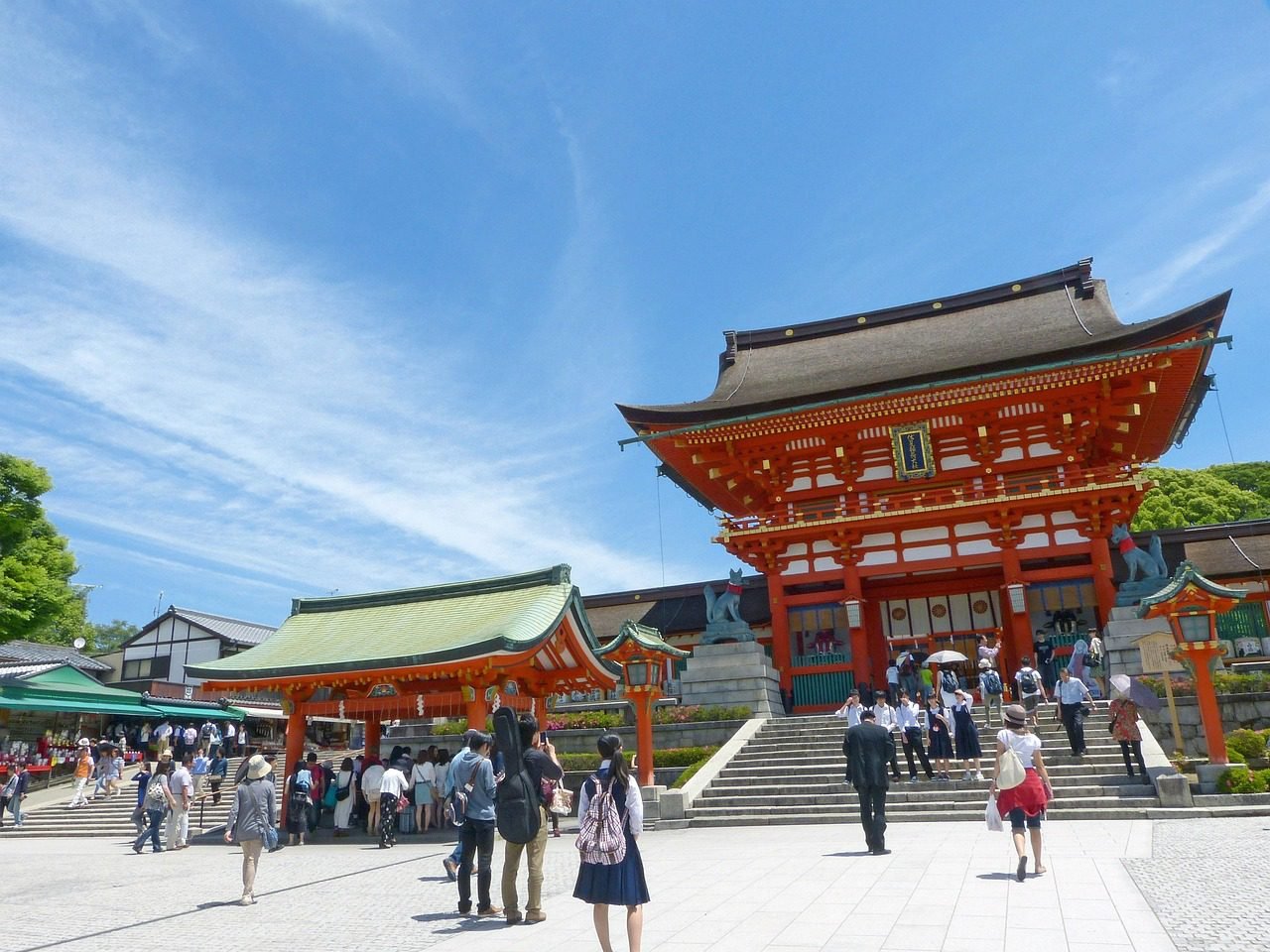 kyoto, japan, kyoto prefecture
