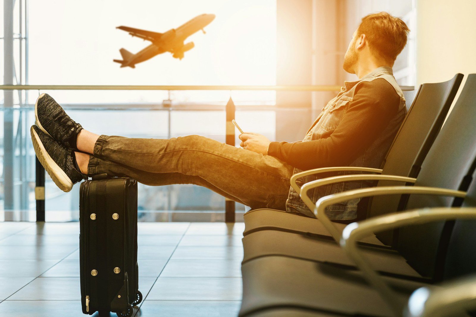 travel agent for European adventure
