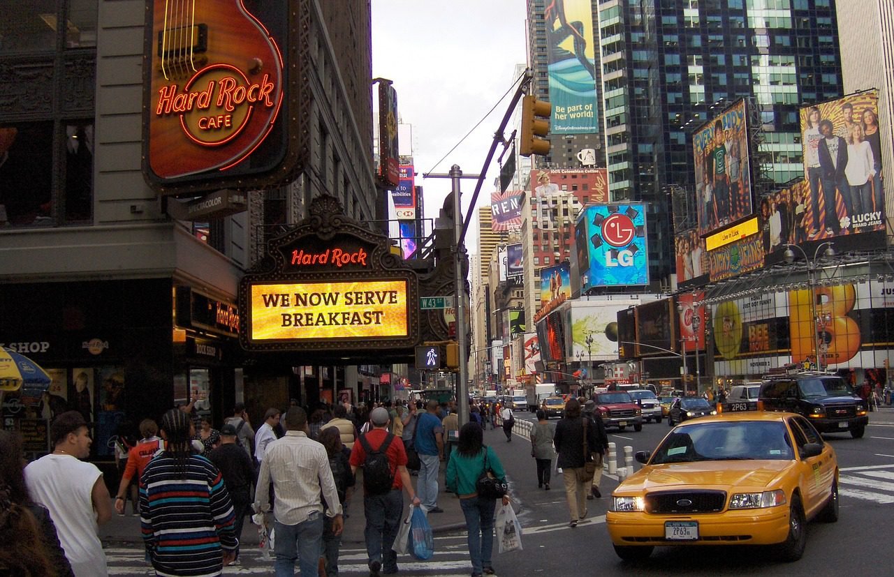 Best Manhattan Attractions in One Day