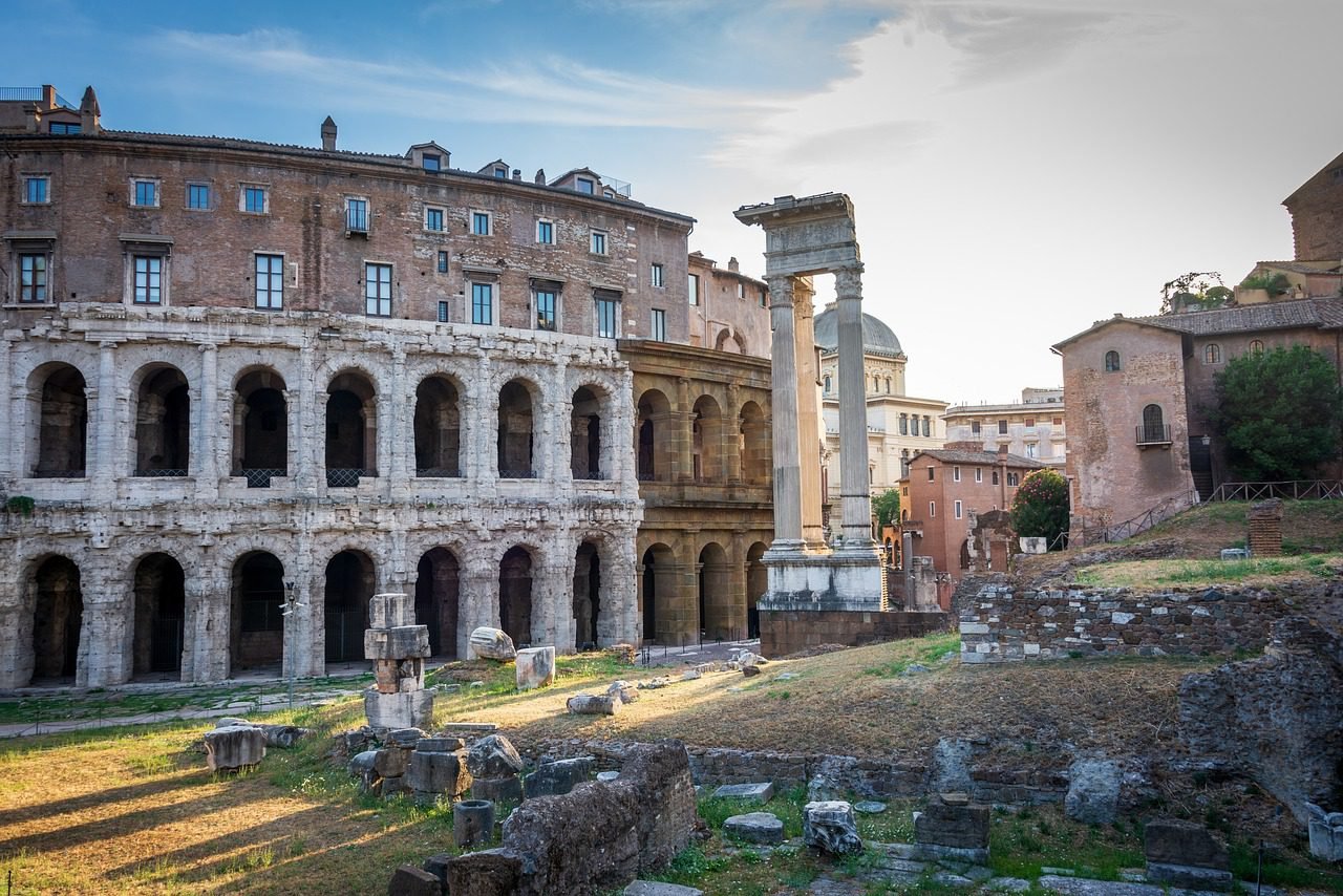 Best Roman Ruins