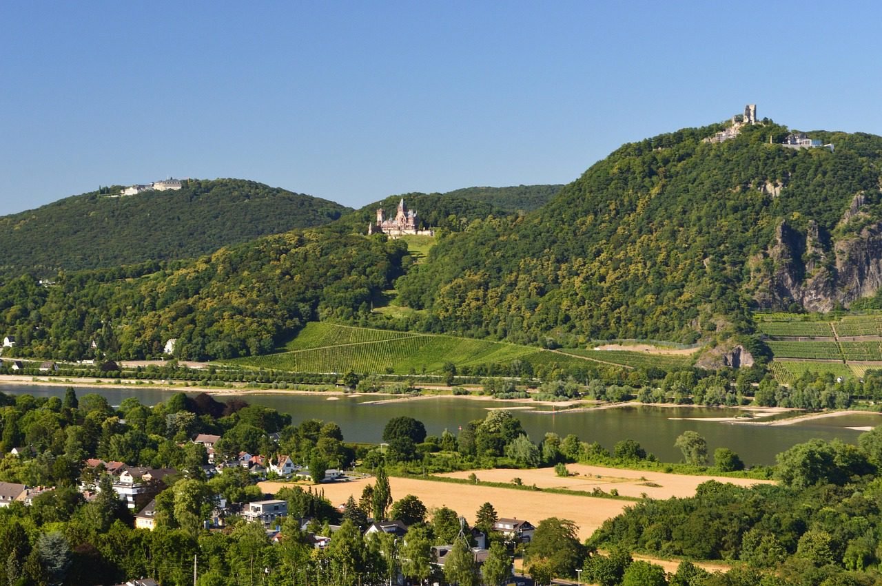 Middle Rhine Valley