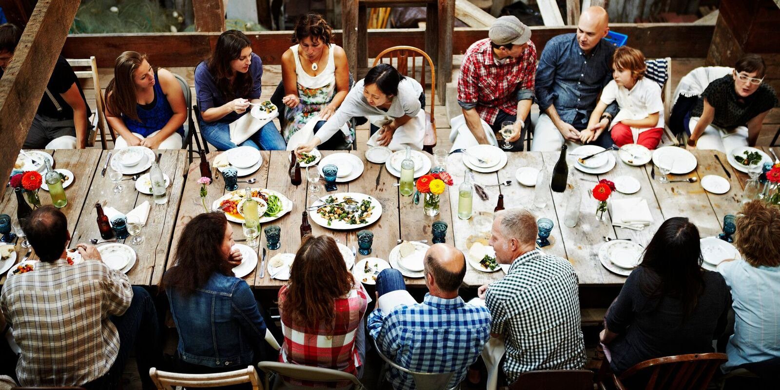 Sustainable Food Tourism