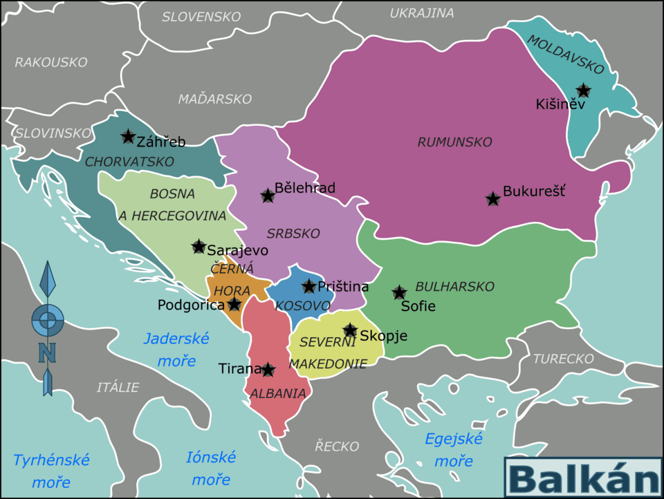  | Europe Destinations Without Schengen Visa 2025