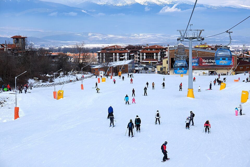 top places to visit in bulgaria