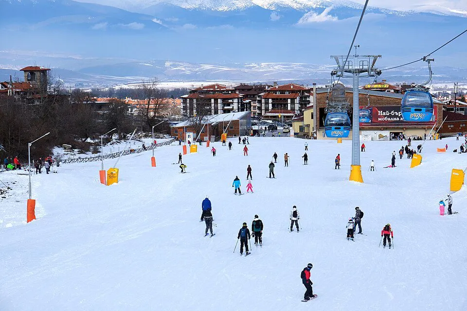 top places to visit in bulgaria