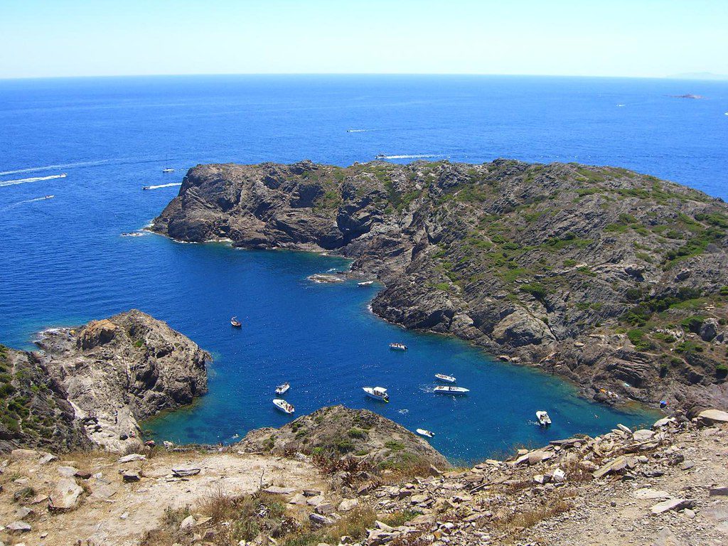 Cap de Creus Girona Spain
