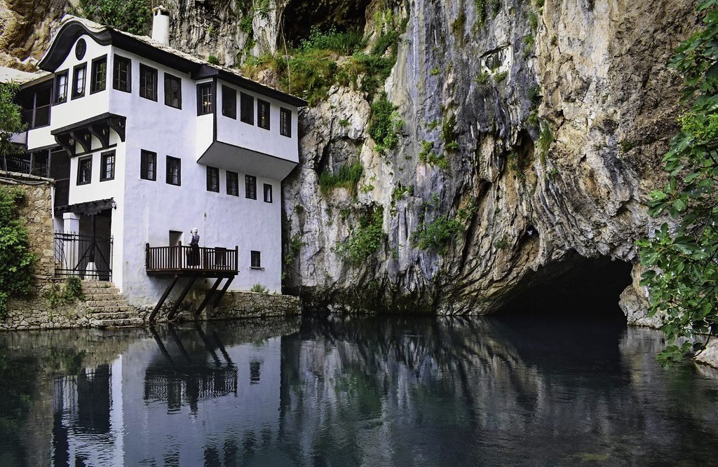 top historical places in bosnia