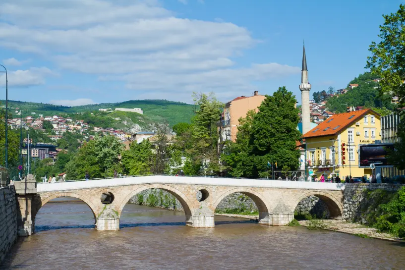 Top Bosnia and Herzegovina Attractions