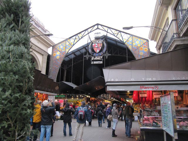 Mercat de la Boqueria