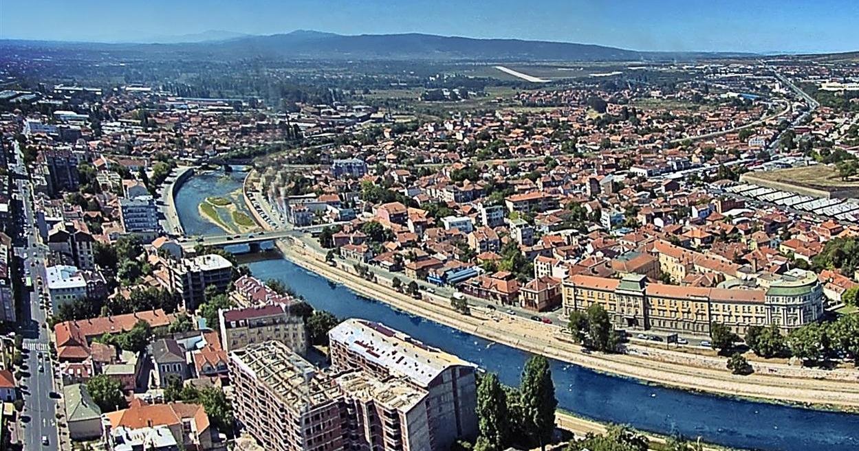 Niš center , Serbia