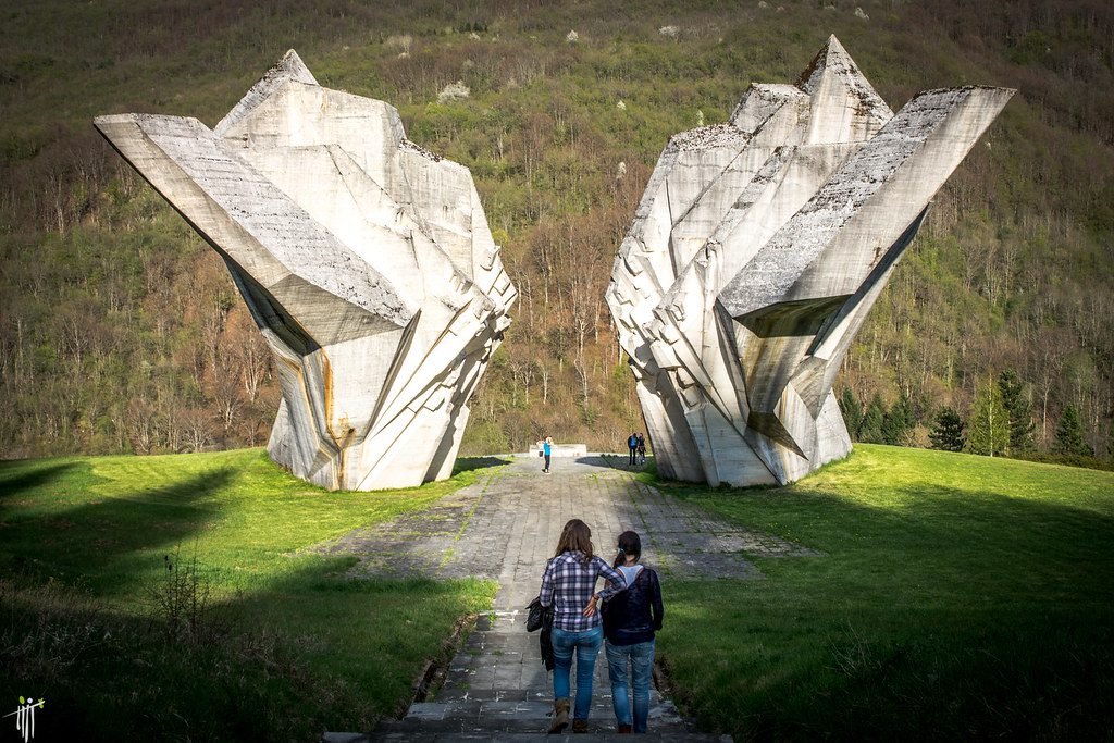 secret places in bosnia