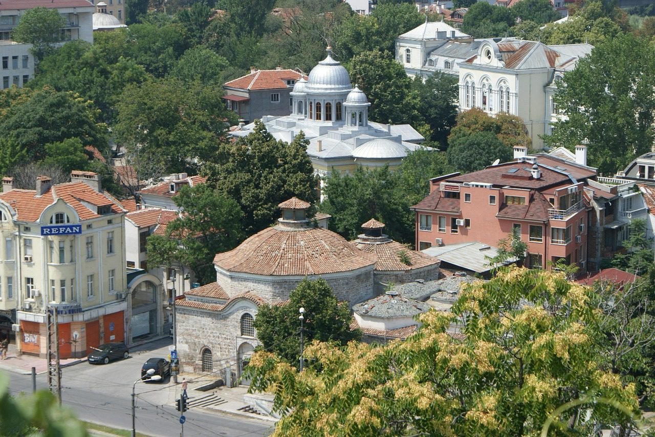 famous landmarks bulgaria